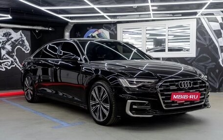 Audi A6, 2024 год, 6 190 000 рублей, 3 фотография
