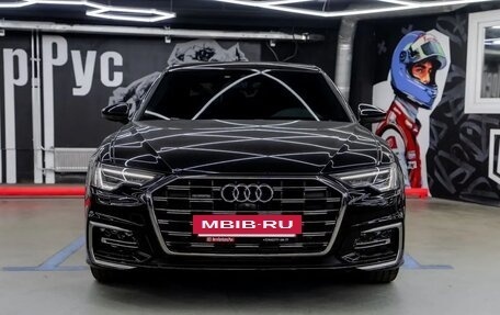 Audi A6, 2024 год, 6 190 000 рублей, 2 фотография