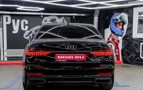 Audi A6, 2024 год, 6 190 000 рублей, 5 фотография