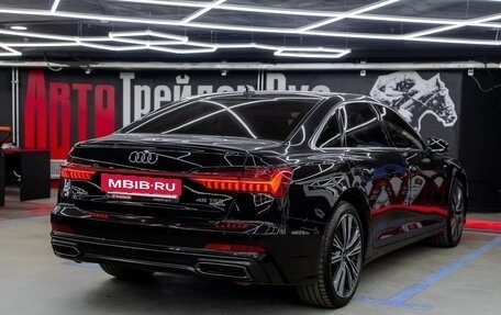 Audi A6, 2024 год, 6 190 000 рублей, 4 фотография