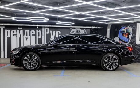 Audi A6, 2024 год, 6 190 000 рублей, 7 фотография