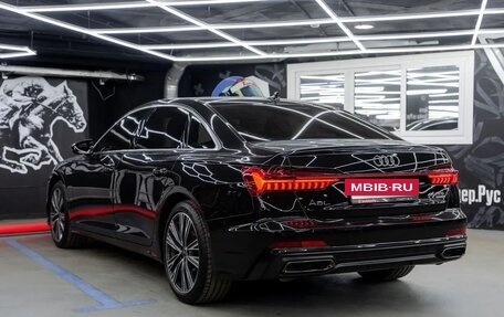 Audi A6, 2024 год, 6 190 000 рублей, 6 фотография