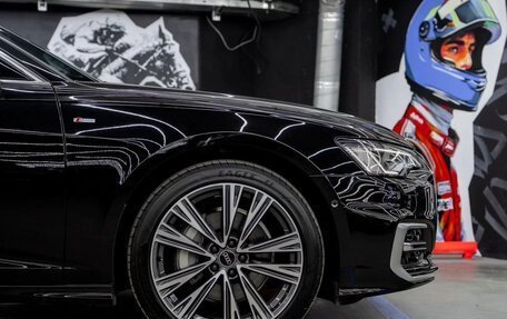 Audi A6, 2024 год, 6 190 000 рублей, 9 фотография