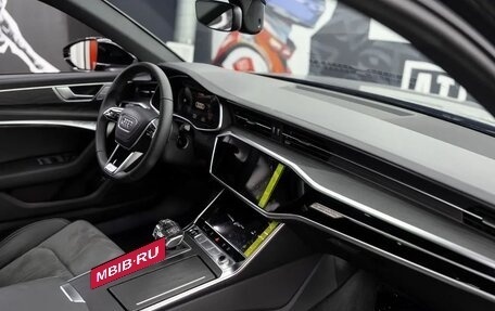 Audi A6, 2024 год, 6 190 000 рублей, 16 фотография