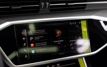 Audi A6, 2024 год, 6 190 000 рублей, 28 фотография