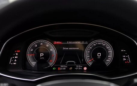 Audi A6, 2024 год, 6 190 000 рублей, 22 фотография