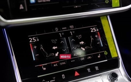 Audi A6, 2024 год, 6 190 000 рублей, 23 фотография