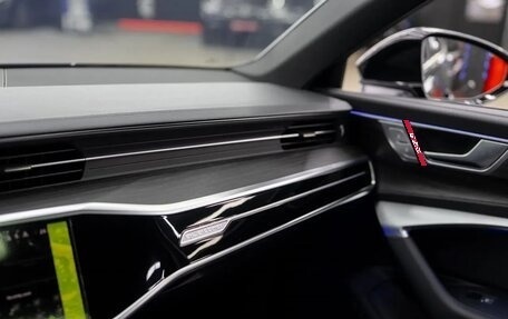 Audi A6, 2024 год, 6 190 000 рублей, 29 фотография