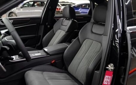 Audi A6, 2024 год, 6 190 000 рублей, 34 фотография