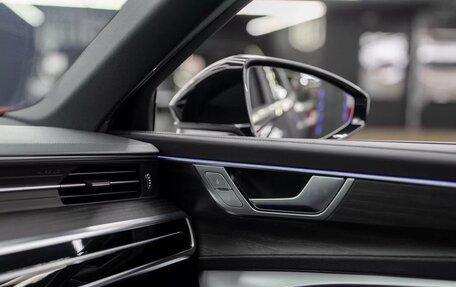 Audi A6, 2024 год, 6 190 000 рублей, 36 фотография