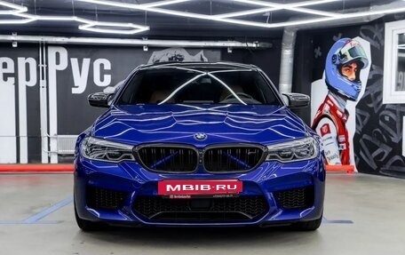 BMW M5, 2018 год, 5 680 000 рублей, 2 фотография