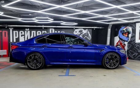 BMW M5, 2018 год, 5 680 000 рублей, 9 фотография