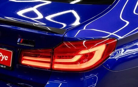 BMW M5, 2018 год, 5 680 000 рублей, 15 фотография