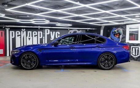 BMW M5, 2018 год, 5 680 000 рублей, 8 фотография