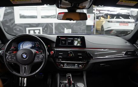 BMW M5, 2018 год, 5 680 000 рублей, 7 фотография