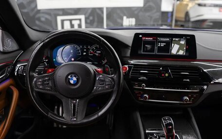 BMW M5, 2018 год, 5 680 000 рублей, 14 фотография