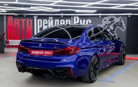 BMW M5, 2018 год, 5 680 000 рублей, 5 фотография