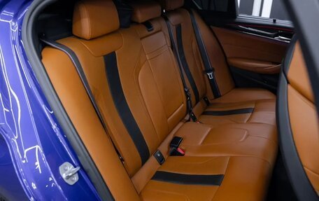 BMW M5, 2018 год, 5 680 000 рублей, 22 фотография