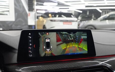 BMW M5, 2018 год, 5 680 000 рублей, 30 фотография