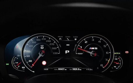 BMW M5, 2018 год, 5 680 000 рублей, 29 фотография