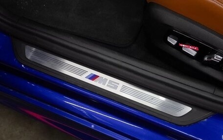 BMW M5, 2018 год, 5 680 000 рублей, 25 фотография