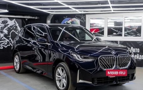 BMW X3, 2025 год, 6 960 000 рублей, 2 фотография