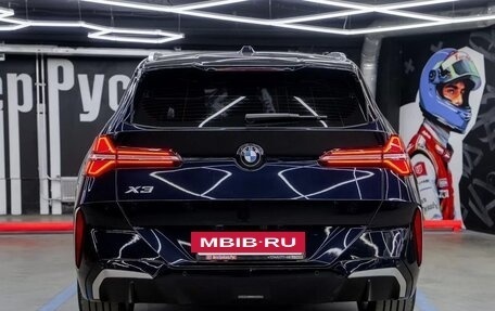 BMW X3, 2025 год, 6 960 000 рублей, 6 фотография