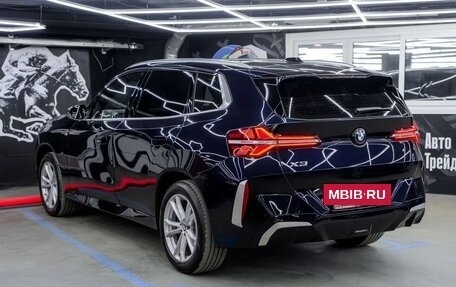 BMW X3, 2025 год, 6 960 000 рублей, 4 фотография