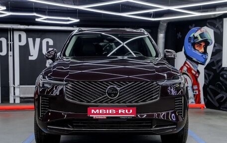 Volvo XC90 II рестайлинг, 2025 год, 10 900 000 рублей, 2 фотография