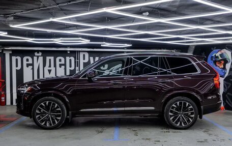 Volvo XC90 II рестайлинг, 2025 год, 10 900 000 рублей, 7 фотография