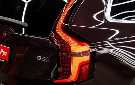 Volvo XC90 II рестайлинг, 2025 год, 10 900 000 рублей, 13 фотография