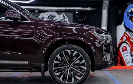 Volvo XC90 II рестайлинг, 2025 год, 10 900 000 рублей, 9 фотография