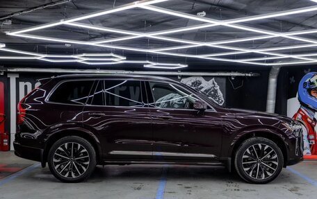 Volvo XC90 II рестайлинг, 2025 год, 10 900 000 рублей, 8 фотография