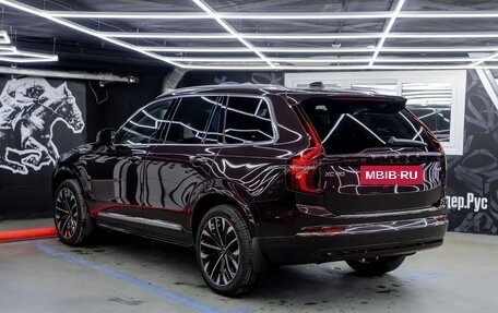 Volvo XC90 II рестайлинг, 2025 год, 10 900 000 рублей, 4 фотография