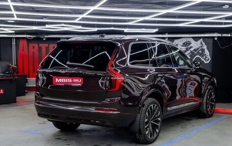 Volvo XC90 II рестайлинг, 2025 год, 10 900 000 рублей, 6 фотография
