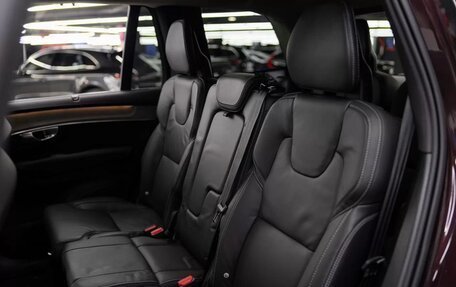 Volvo XC90 II рестайлинг, 2025 год, 10 900 000 рублей, 25 фотография