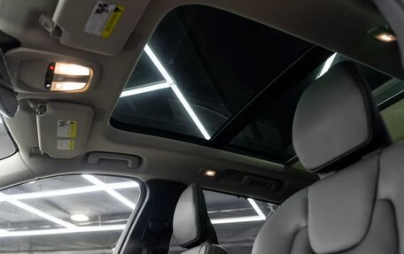 Volvo XC90 II рестайлинг, 2025 год, 10 900 000 рублей, 24 фотография