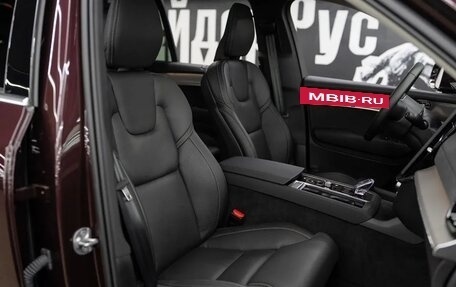 Volvo XC90 II рестайлинг, 2025 год, 10 900 000 рублей, 26 фотография