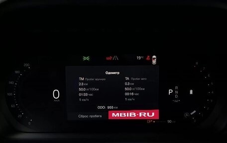 Volvo XC90 II рестайлинг, 2025 год, 10 900 000 рублей, 18 фотография