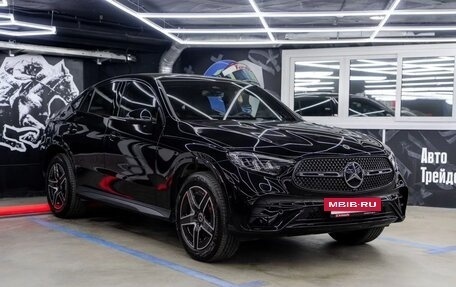 Mercedes-Benz GLC Coupe, 2025 год, 7 490 000 рублей, 6 фотография