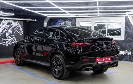 Mercedes-Benz GLC Coupe, 2025 год, 7 490 000 рублей, 3 фотография