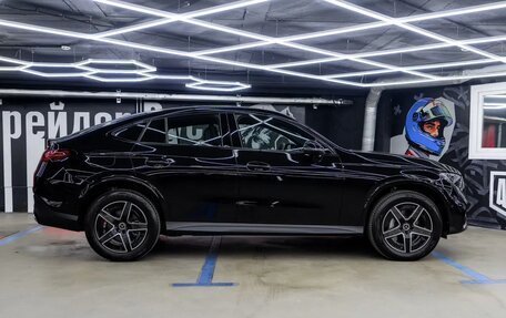 Mercedes-Benz GLC Coupe, 2025 год, 7 490 000 рублей, 8 фотография
