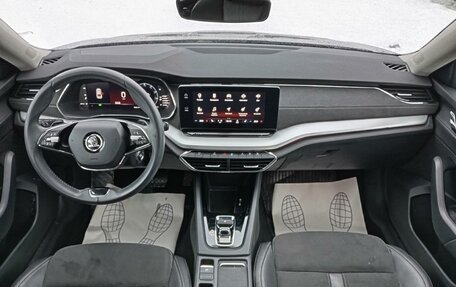 Skoda Octavia IV, 2021 год, 2 840 000 рублей, 5 фотография