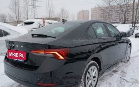 Skoda Octavia IV, 2021 год, 2 840 000 рублей, 3 фотография