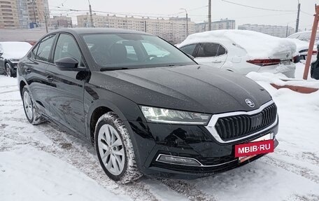 Skoda Octavia IV, 2021 год, 2 840 000 рублей, 2 фотография