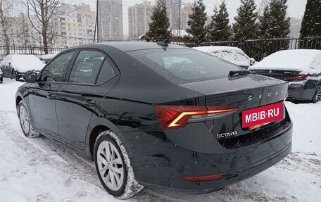 Skoda Octavia IV, 2021 год, 2 840 000 рублей, 4 фотография