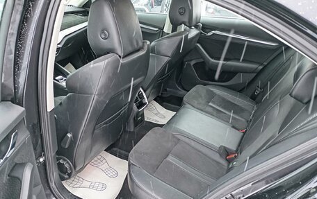 Skoda Octavia IV, 2021 год, 2 840 000 рублей, 12 фотография