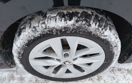 Skoda Octavia IV, 2021 год, 2 840 000 рублей, 15 фотография