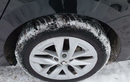 Skoda Octavia IV, 2021 год, 2 840 000 рублей, 17 фотография