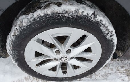 Skoda Octavia IV, 2021 год, 2 840 000 рублей, 16 фотография